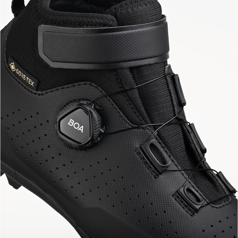 Fizik Terra Artica X5 GTX MTB Winter Boots in Black-6