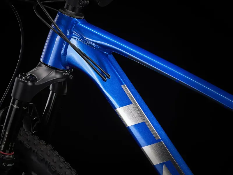 2022 Trek X-Caliber 9 XC Mountain Bike in Alpine Blue-8