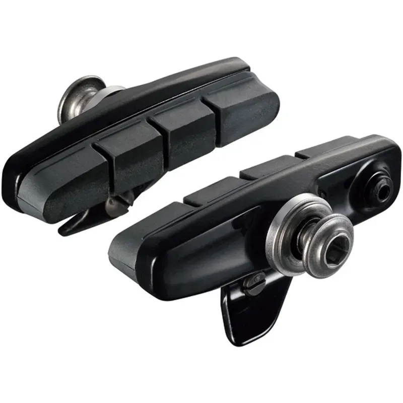 Shimano Spares BRBX BR9000 R55C4 Shoes Pair in Black