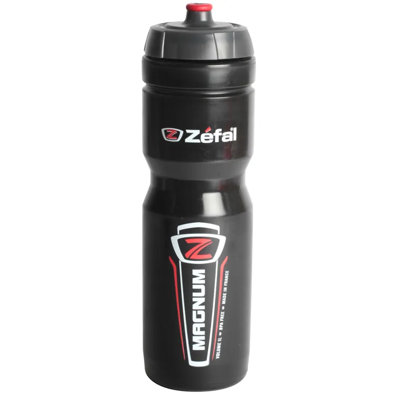 Zefal Magnum Bottle in Black