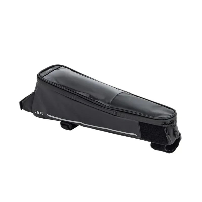 Zefal Console Pack T3 Top Tube Bag in Black