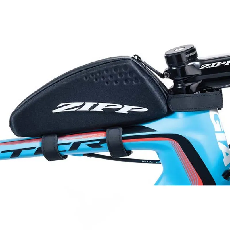 Zipp Speed Box 2.0 Top Tube Bag in Black