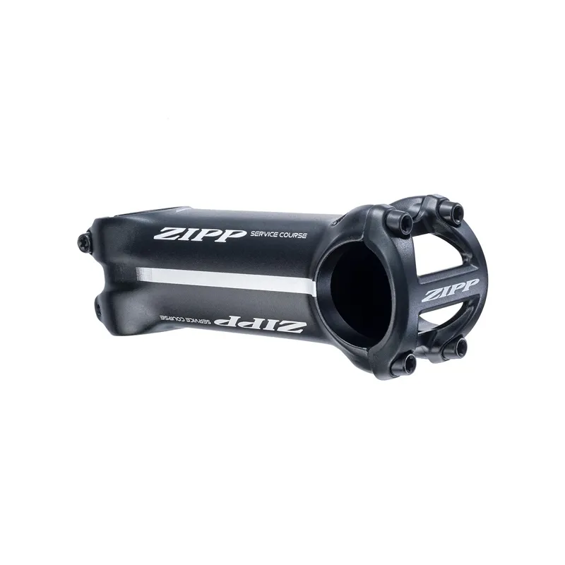 Zipp Service Course 6 Road Stem in Black